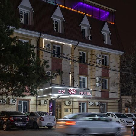 Sv Hotel Taskent Exterior foto